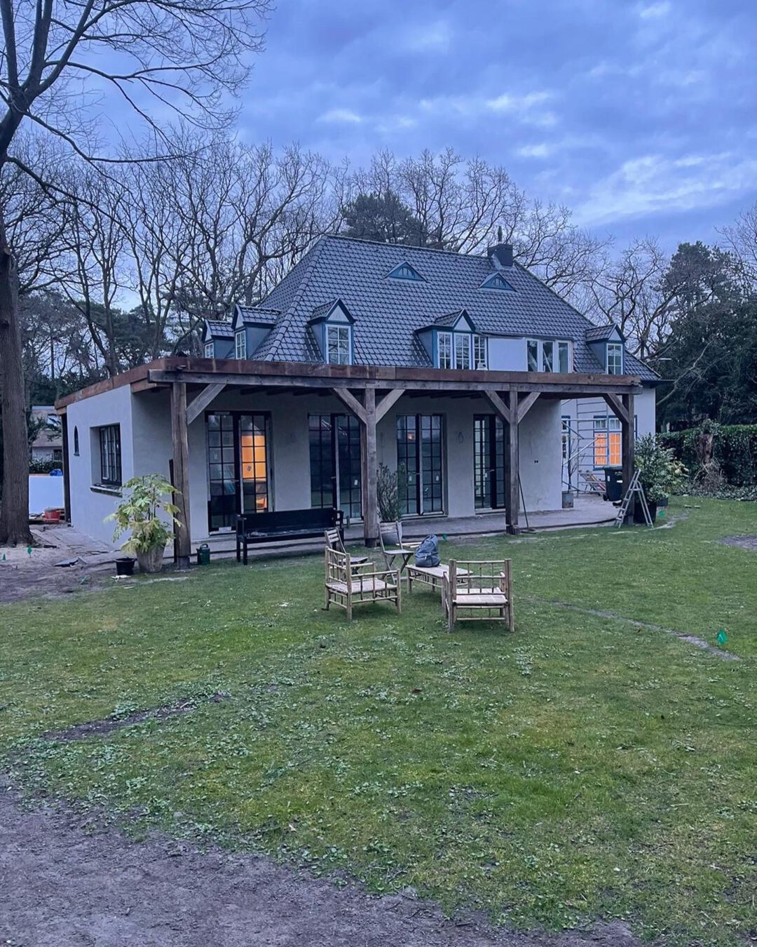 Renovatie Aerdenhout